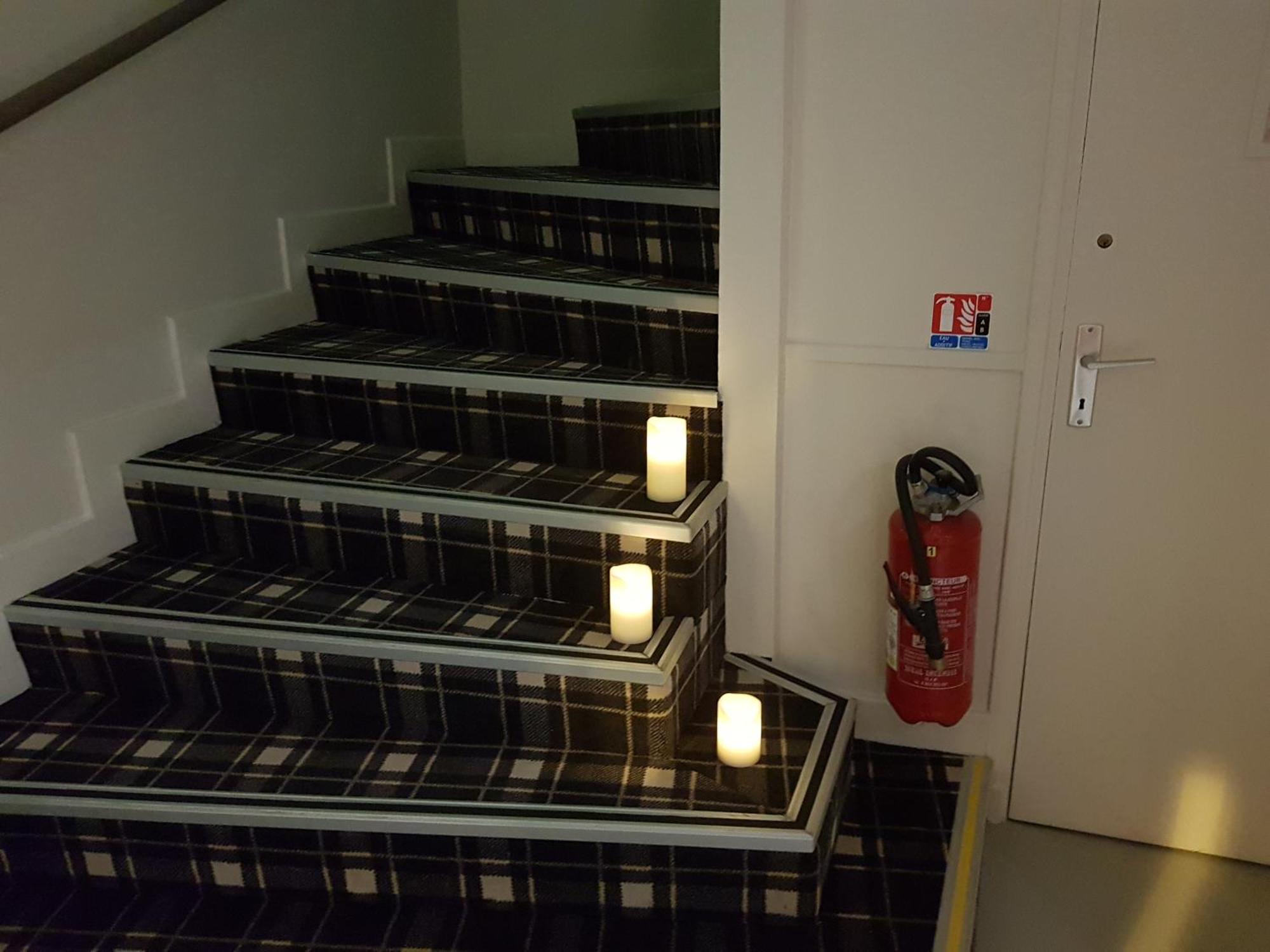 Hotel Au Bon Coin ビアリッツ エクステリア 写真